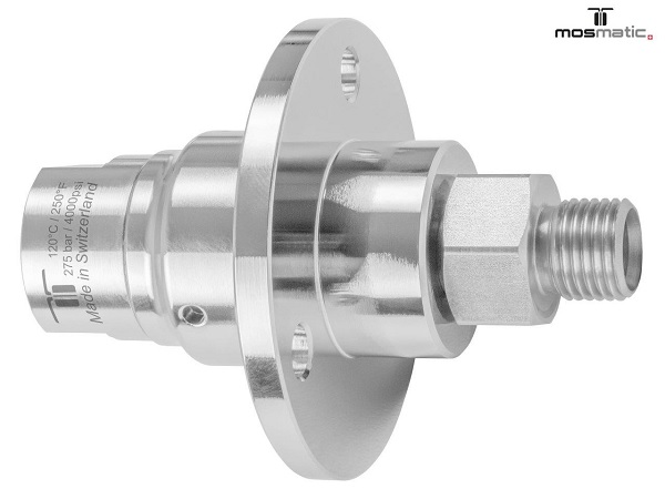 Mosmatic otočný kloub 275 bar 55.253